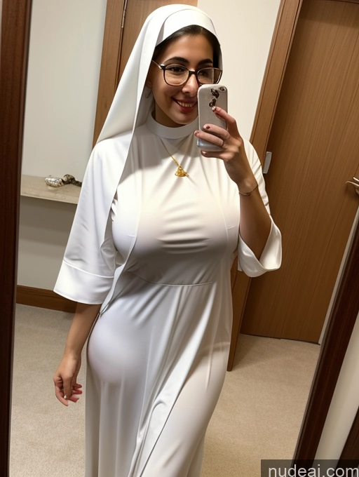related ai porn images free for Woman Busty Perfect Boobs Beautiful Glasses Big Ass Perfect Body Long Hair Fairer Skin 40s Happy Arabic Front View Nude Nun Diamond Jewelry Gold Jewelry Jewelry Pearl Jewelry Mirror Selfie