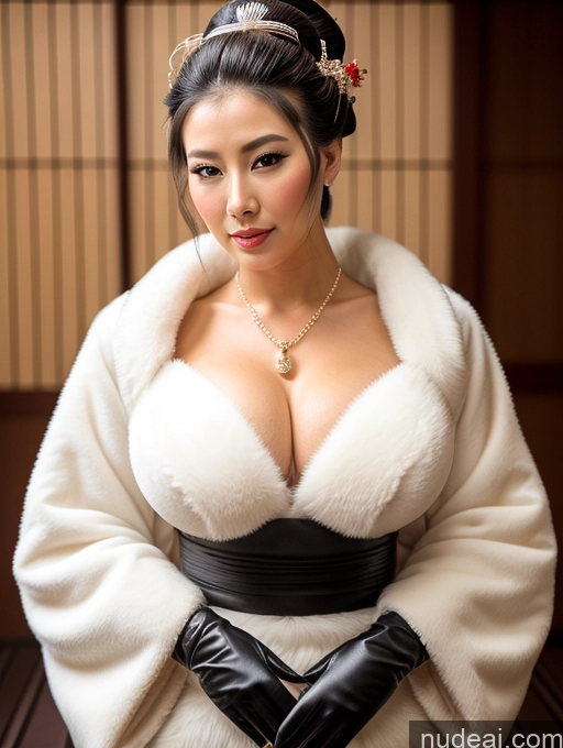 related ai porn images free for Busty Perfect Boobs Perfect Body Oiled Body Sexy Face Onsen Geisha Gloves Fur Cleavage Jewelry Pearl Jewelry