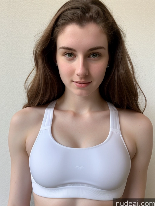 related ai porn images free for Fairer Skin Pubic Hair 18 Sports Bra