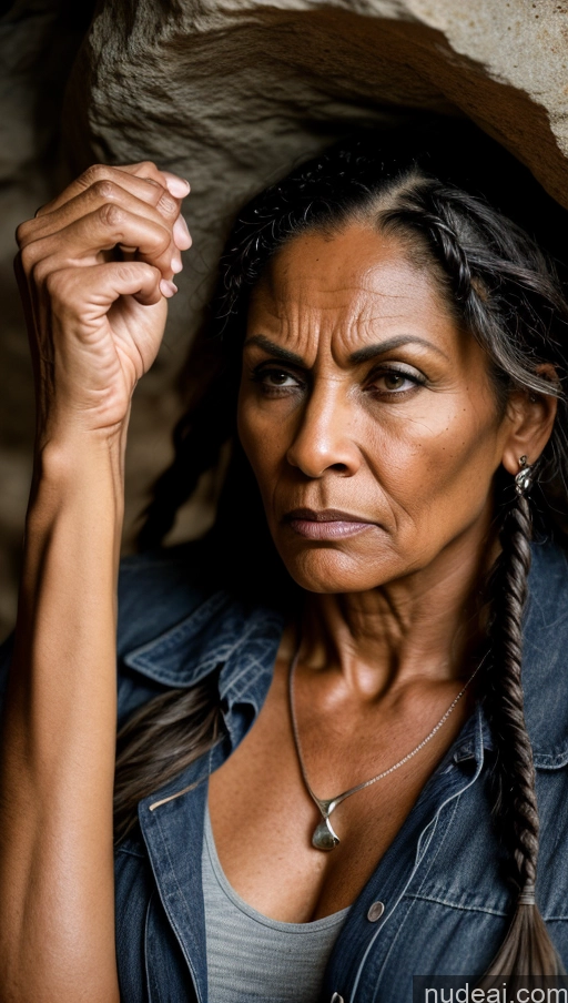 related ai porn images free for Muscular Abs Dark Skin Milf Hat Western Trench Coat Tattoos Jeans Thick Braided 60s Serious Cave Blouse Angry