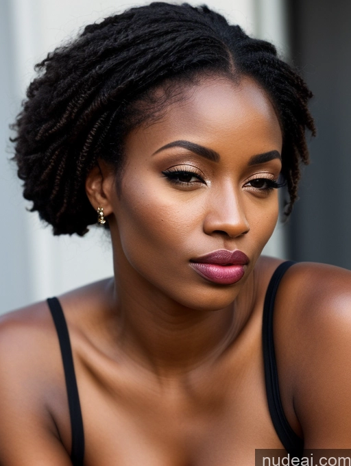 related ai porn images free for Woman Perfect Boobs Beautiful Perfect Body Pubic Hair Tattoos Pouting Lips Ponytail Street Nude African