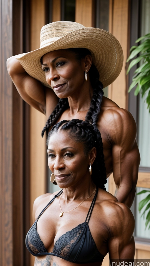 related ai porn images free for Muscular Abs Dark Skin Milf Hat Western Trench Coat Tattoos Thick Braided 60s Serious Blouse Laughing