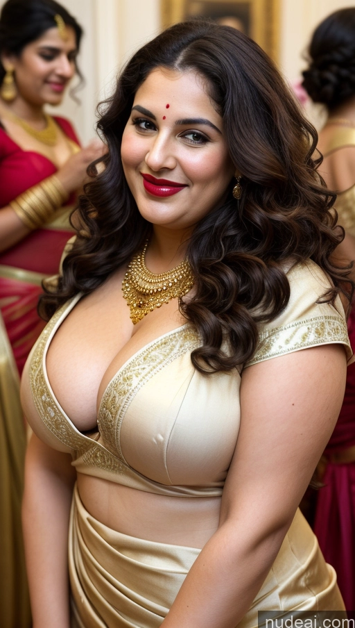 related ai porn images free for Milf Busty Beautiful Thick Chubby Fat Big Hips Lipstick Fairer Skin Happy Seductive Brunette Curly Hair Russian Party Front View Plank Sari Blouse Dirndl Victorian Cleavage Gold Jewelry