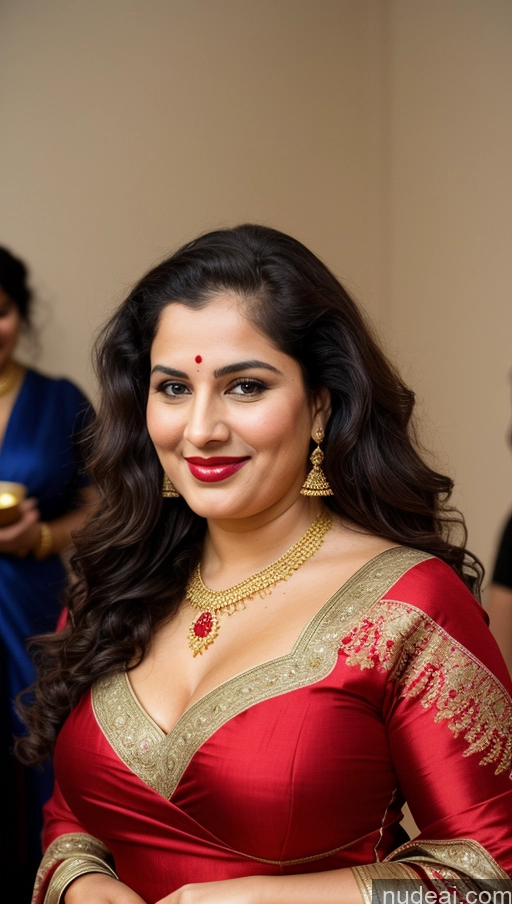 related ai porn images free for Milf Busty Beautiful Thick Chubby Fat Big Hips Lipstick Fairer Skin Happy Seductive Brunette Curly Hair Russian Party Front View Plank Sari Blouse Dirndl Victorian Cleavage Gold Jewelry