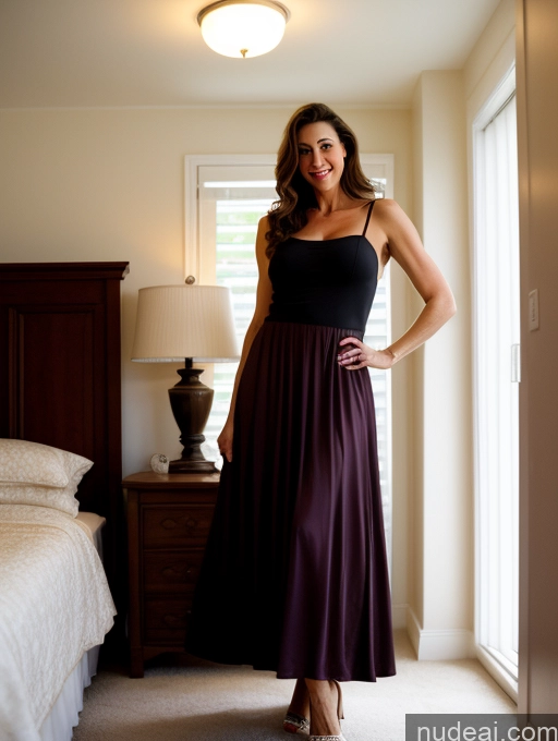 related ai porn images free for Milf One Skinny Perfect Body Thick Fairer Skin 60s Brunette Long Hair Soft + Warm Bedroom Front View Dark Lighting Bright Lighting British Dress Stylish Western Long Skirt Seductive Happy Beautiful