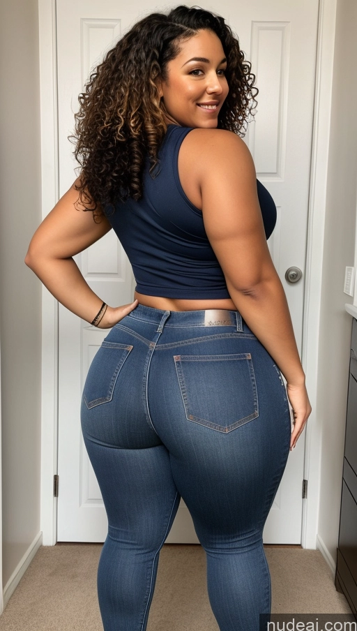 related ai porn images free for Athlete Big Ass Big Hips Jeans Curly Hair