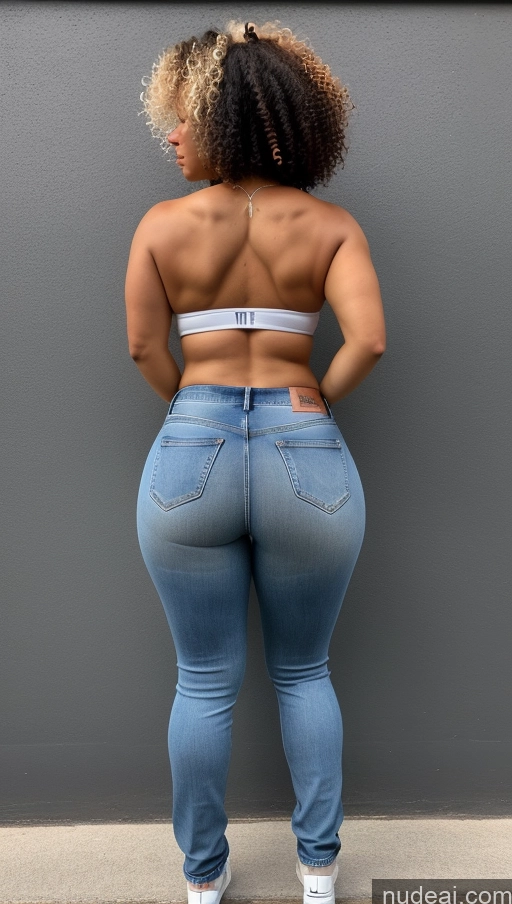 related ai porn images free for Athlete Big Ass Big Hips Jeans Curly Hair