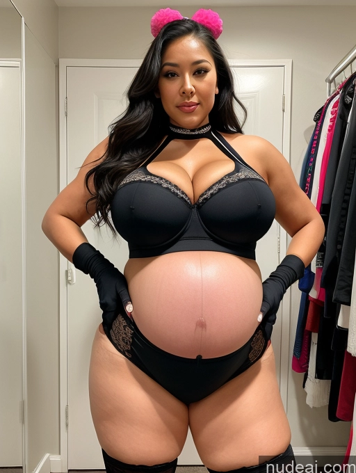 related ai porn images free for Milf Busty Huge Boobs Big Ass Thick Big Hips Pregnant 20s Black Hair Vietnamese Changing Room Detailed Sports Bra Stockings Thong Cheerleader Choker Stylish