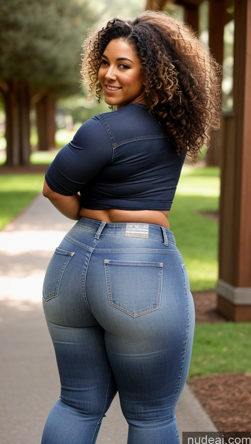 related ai porn images free for Athlete Big Ass Big Hips Jeans Curly Hair