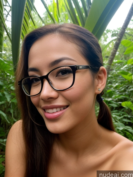 related ai porn images free for Two Small Tits Beautiful 18 Brunette Pigtails Jungle Blowjob Nude Detailed Miss Universe Model Glasses Skinny Shocked Happy Malaysian