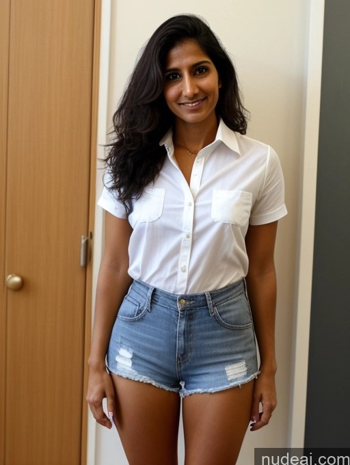related ai porn images free for Short Pubic Hair Tanned Skin Indian 30s Short Shorts Shirt Professor