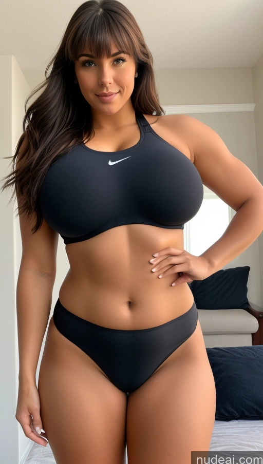 related ai porn images free for Athlete Big Ass Big Hips Panties Bangs Perfect Boobs Busty Front View