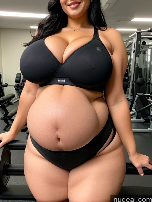 related ai porn images free for Milf Busty Huge Boobs Big Ass Thick Big Hips Pregnant 20s Black Hair Vietnamese Gym Thong Stockings Short Shorts Cleavage Detailed Sports Bra