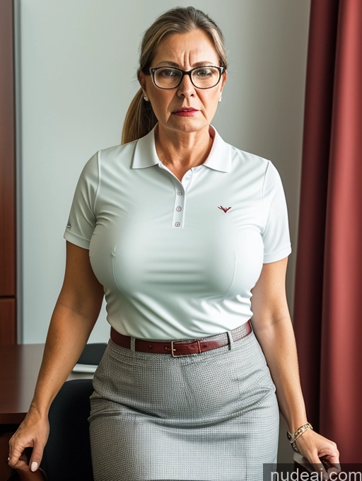 related ai porn images free for Czech Professor Busty Glasses Office Golf Polo Long Skirt Chemise Detailed Angry Ponytail 3d 70s