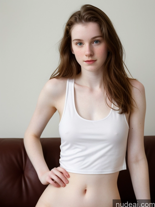 related ai porn images free for Fairer Skin Pubic Hair 18 Small Tits Tank Top