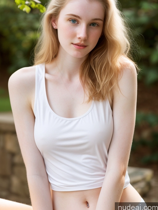 related ai porn images free for Fairer Skin Pubic Hair 18 Tank Top