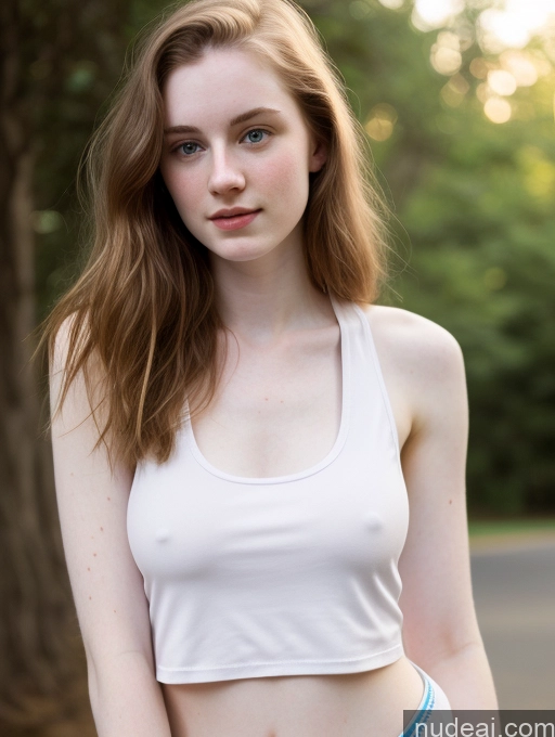 related ai porn images free for Fairer Skin Pubic Hair 18 Tank Top