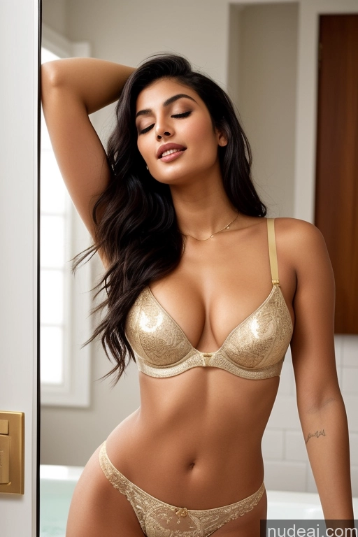 related ai porn images free for Lingerie Model 18 Orgasm Black Hair Long Hair Indian Bathroom Front View Yoga Lingerie Small Tits Small Ass Perfect Body Gold Jewelry Seductive Sexy Face Happy Underwear Mirror Selfie Beautiful