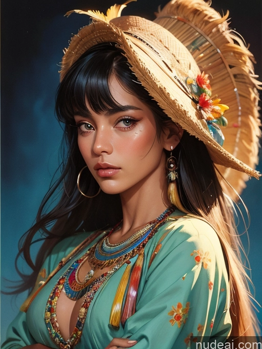 related ai porn images free for Tanned Skin Bangs Brazilian Native American Native American Traditional GZCfinal Topless Woman Breasts Art By Boris Vallejo Boris Vallejo Art Style Fantasy Style Jeff Easley Bangs Long Hair Straight Impasto, Wlop Painting Watercolor Thai Egyptian Bobcut Western