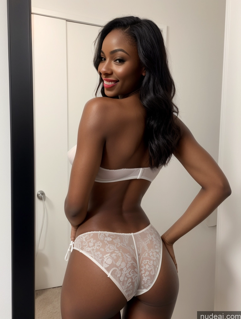 related ai porn images free for Woman Small Tits Lipstick Small Ass Skinny Perfect Body Pubic Hair 20s Happy Black Hair Straight African Topless Wet Panties Party Mirror Selfie