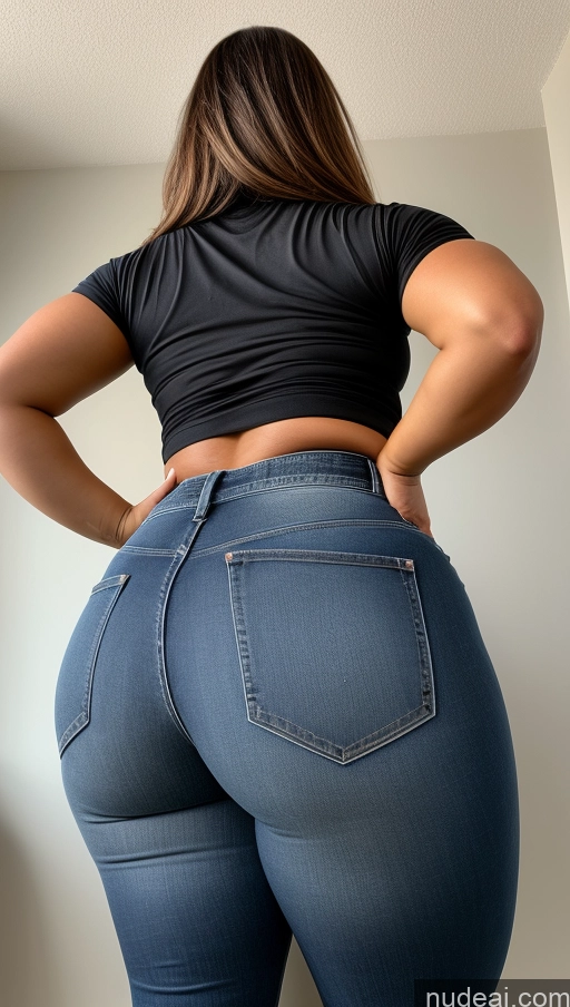 related ai porn images free for Athlete Big Hips Big Ass Jeans Bangs