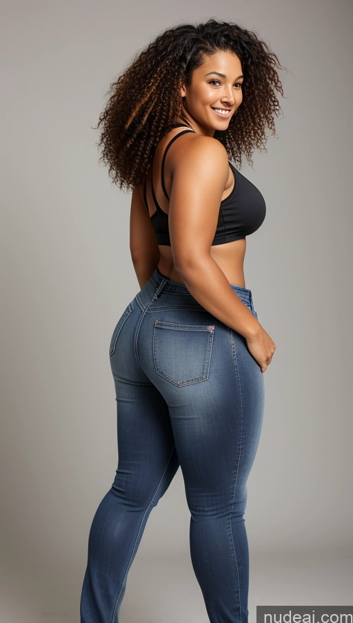 related ai porn images free for Athlete Big Hips Big Ass Jeans Curly Hair