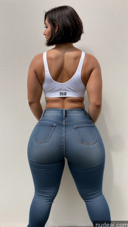 related ai porn images free for Athlete Big Hips Big Ass Jeans Bobcut