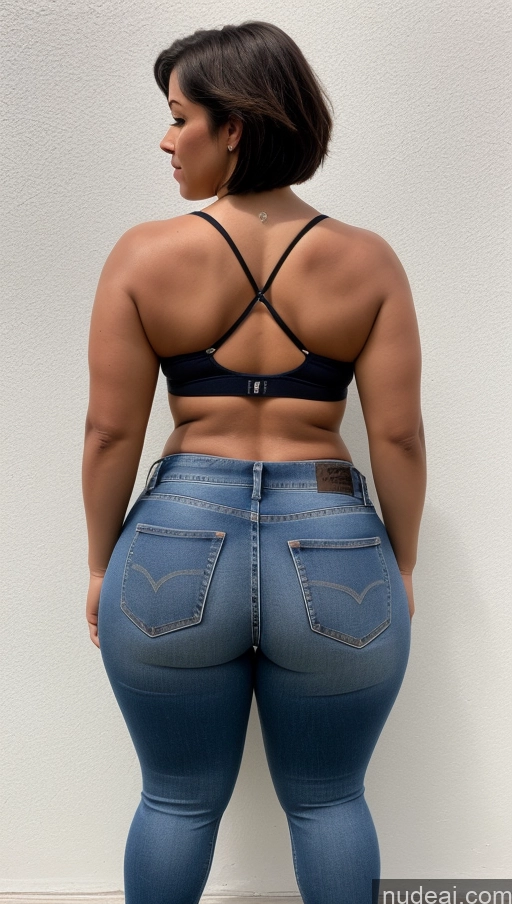 related ai porn images free for Athlete Big Hips Big Ass Jeans Bobcut