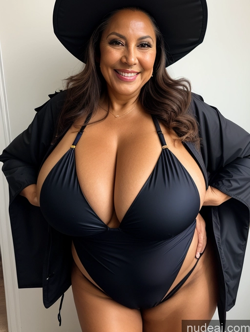 related ai porn images free for One Busty Huge Boobs Tanned Skin Laughing Front View Microkini Thong 70s Brazilian Thick Witch Halloween Construction Worker Parka