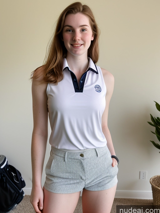 related ai porn images free for Fairer Skin Pubic Hair 18 Golf Tank Top
