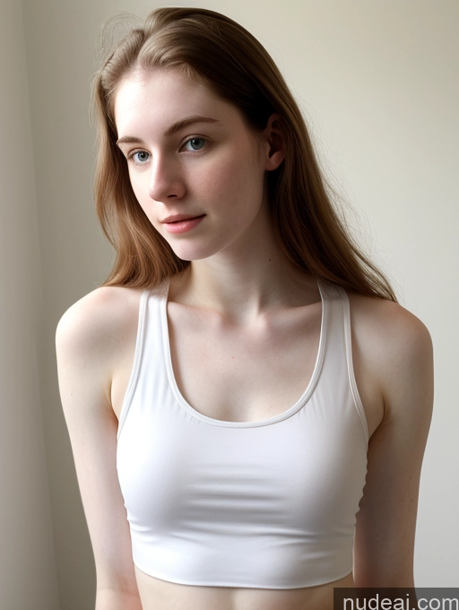 related ai porn images free for Fairer Skin Pubic Hair 18 Tank Top