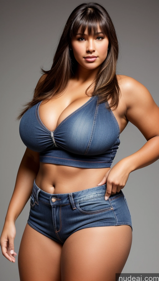 related ai porn images free for Athlete Perfect Boobs Big Ass Big Hips Jeans Skin Detail (beta) Front View Bangs