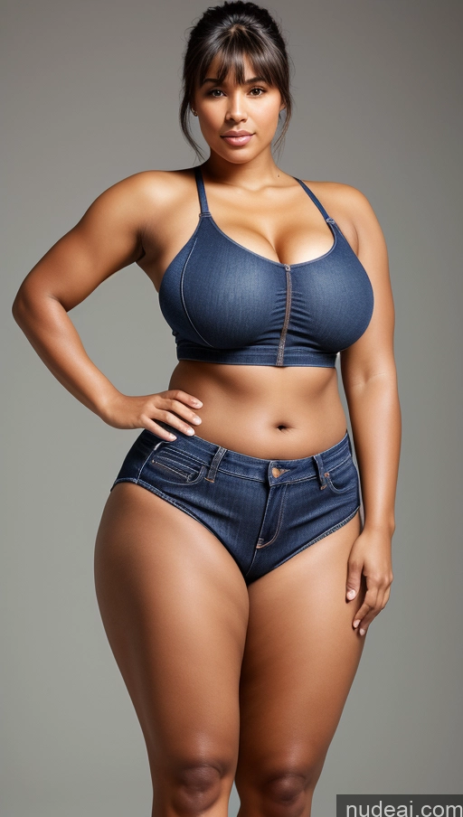 related ai porn images free for Athlete Perfect Boobs Big Ass Big Hips Jeans Skin Detail (beta) Front View Bangs
