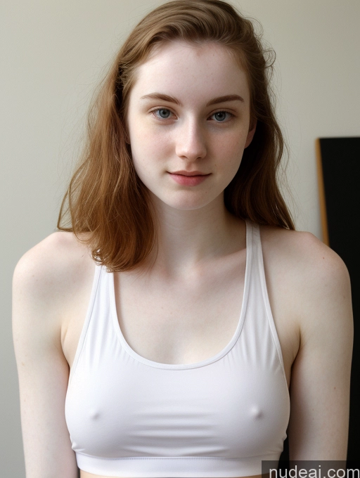 related ai porn images free for Fairer Skin Pubic Hair 18 Tank Top