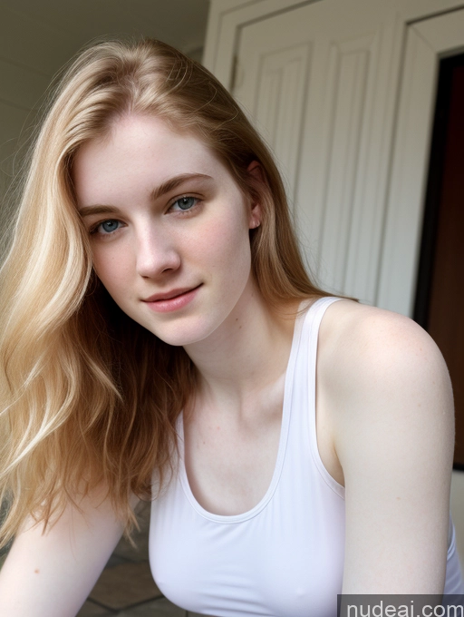 related ai porn images free for Fairer Skin Pubic Hair 18 Tank Top