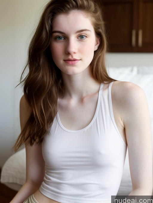 related ai porn images free for Fairer Skin Pubic Hair 18 Tank Top