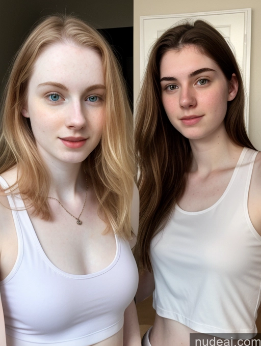 related ai porn images free for Fairer Skin Pubic Hair 18 Tank Top