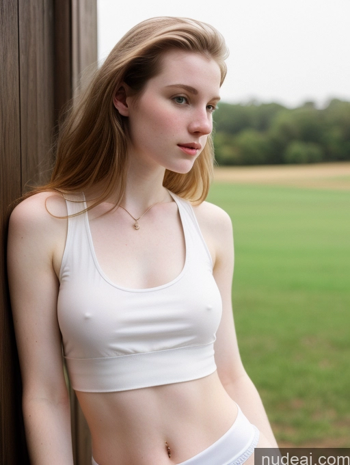 related ai porn images free for Fairer Skin Pubic Hair 18 Tank Top
