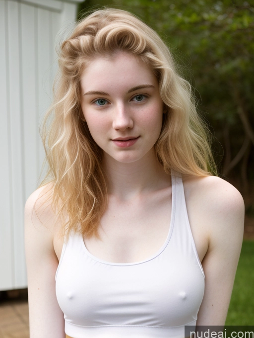 related ai porn images free for Fairer Skin Pubic Hair 18 Tank Top