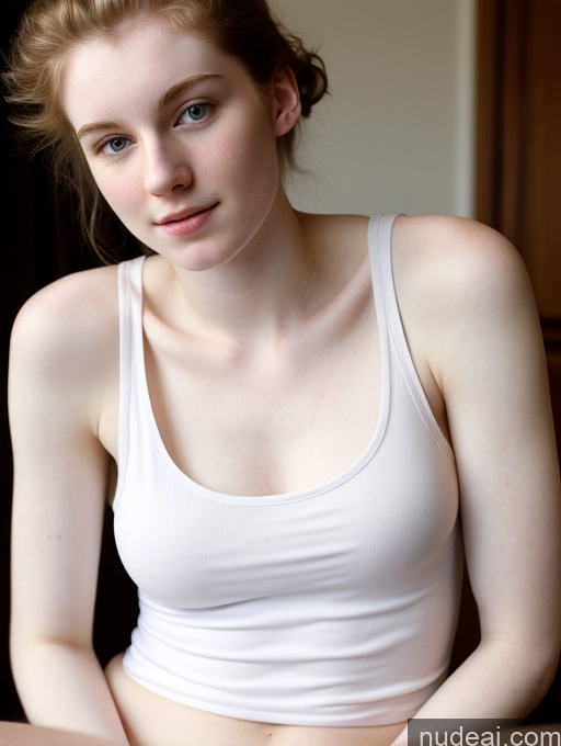 related ai porn images free for Fairer Skin Pubic Hair 18 Tank Top