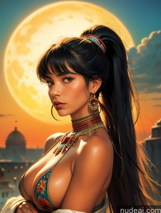 related ai porn images free for Tanned Skin Bangs Brazilian Native American Native American Traditional GZCfinal Topless Woman Breasts Art By Boris Vallejo Boris Vallejo Art Style Fantasy Style Jeff Easley Bangs Long Hair Ponytail Straight Impasto, Wlop Painting Watercolor Egyptian Western Mexico City Massage
