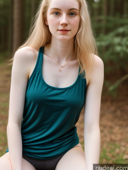 related ai porn images free for Fairer Skin Pubic Hair 18 Tank Top