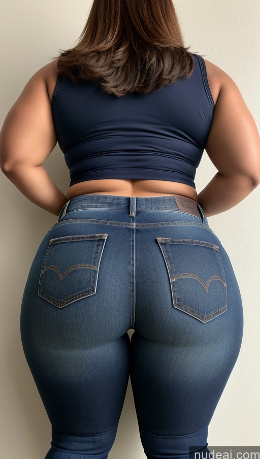 related ai porn images free for Athlete Big Ass Big Hips Jeans Bangs