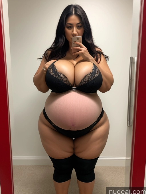 related ai porn images free for Milf Busty Huge Boobs Big Ass Thick Big Hips Pregnant 20s Black Hair Vietnamese Changing Room Martial Arts Cleavage Detailed Thong Traditional