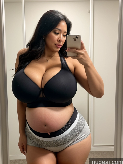related ai porn images free for Milf Busty Huge Boobs Big Ass Thick Big Hips Pregnant 20s Black Hair Vietnamese Changing Room Sports Bra Stockings Cleavage Detailed Eating Short Shorts Crop Top