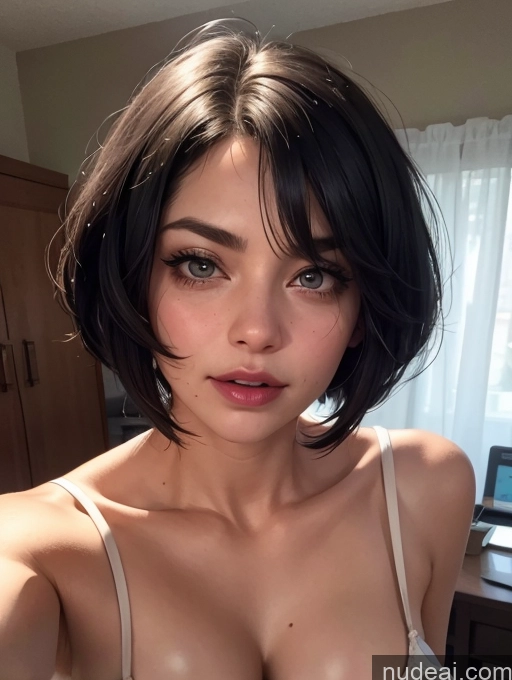 related ai porn images free for 60s Short Thick Busty Short Hair Dress Chemise Detailed Sad Laughing Big Hips Cleavage Black Hair Jewish Blowjob