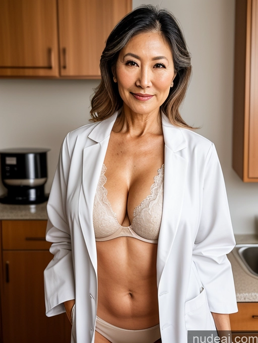 related ai porn images free for Milf Beautiful Perfect Body 70s Kitchen Bra Doctor Lab Coat Cleavage Detailed Sexy Face Nude Pubic Hair Perfect Boobs Busty Japanese Jacket Stylish