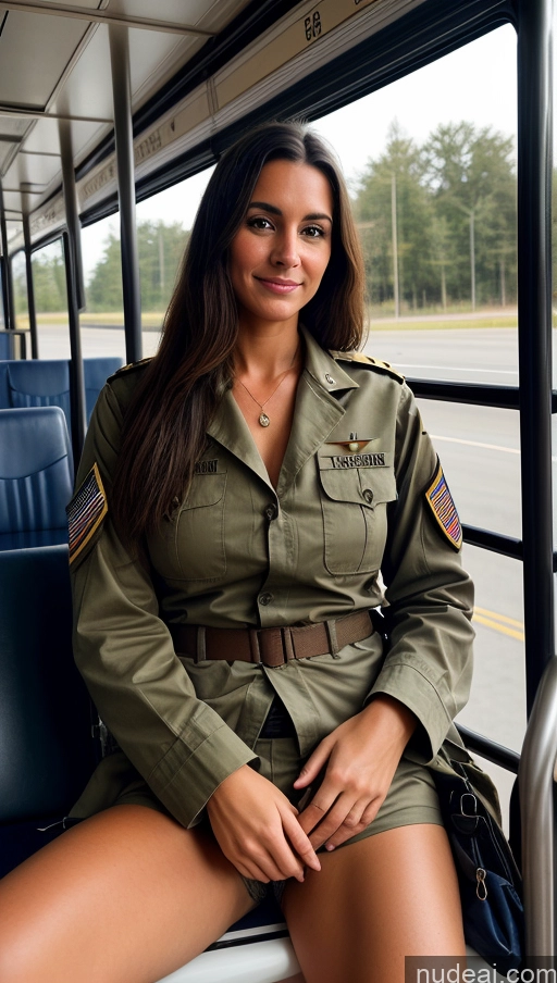 related ai porn images free for Woman One Pubic Hair White Bus Military
