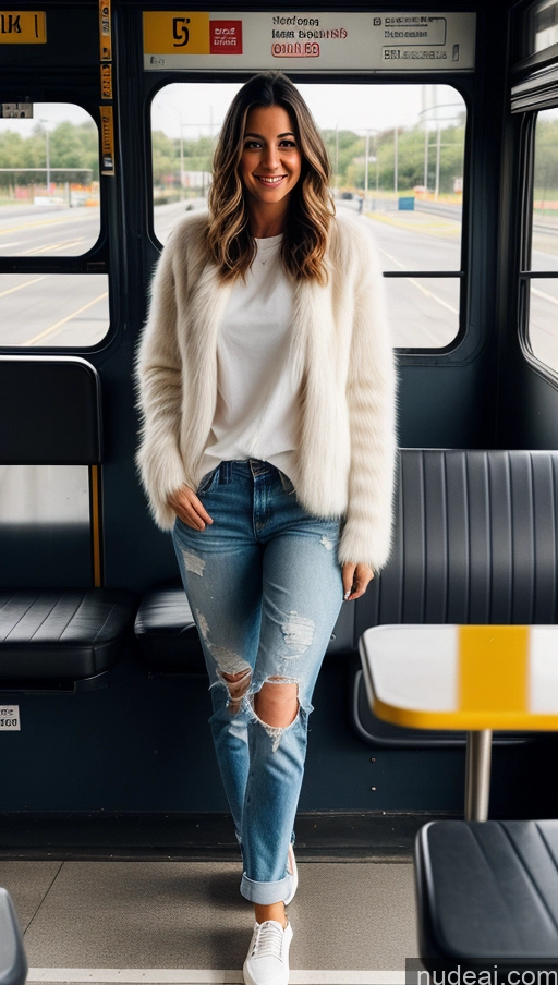 related ai porn images free for Woman One Pubic Hair White Bus Casual