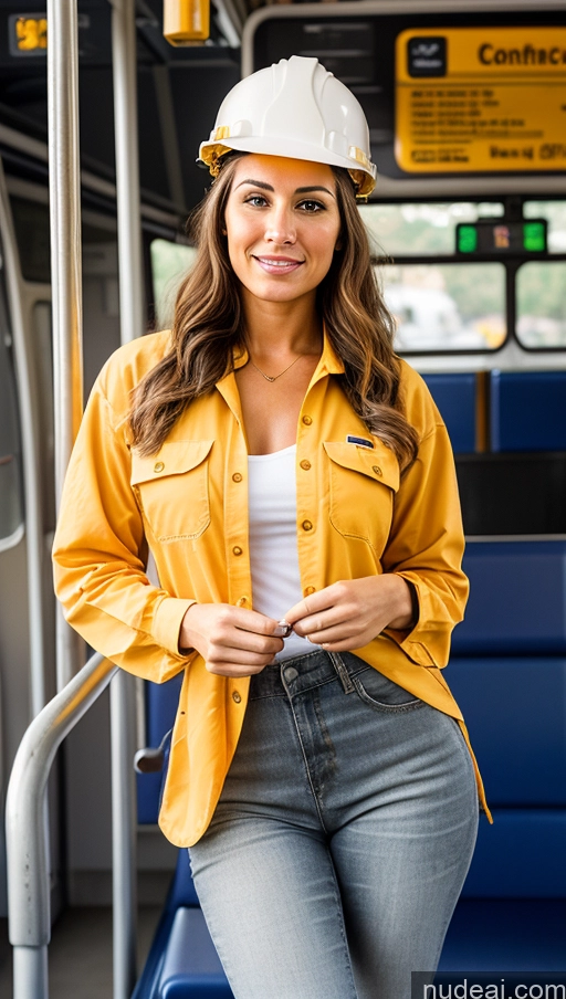 related ai porn images free for Woman One Pubic Hair White Bus Construction Worker